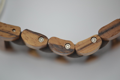reglage bracelet montre en bois automatique 